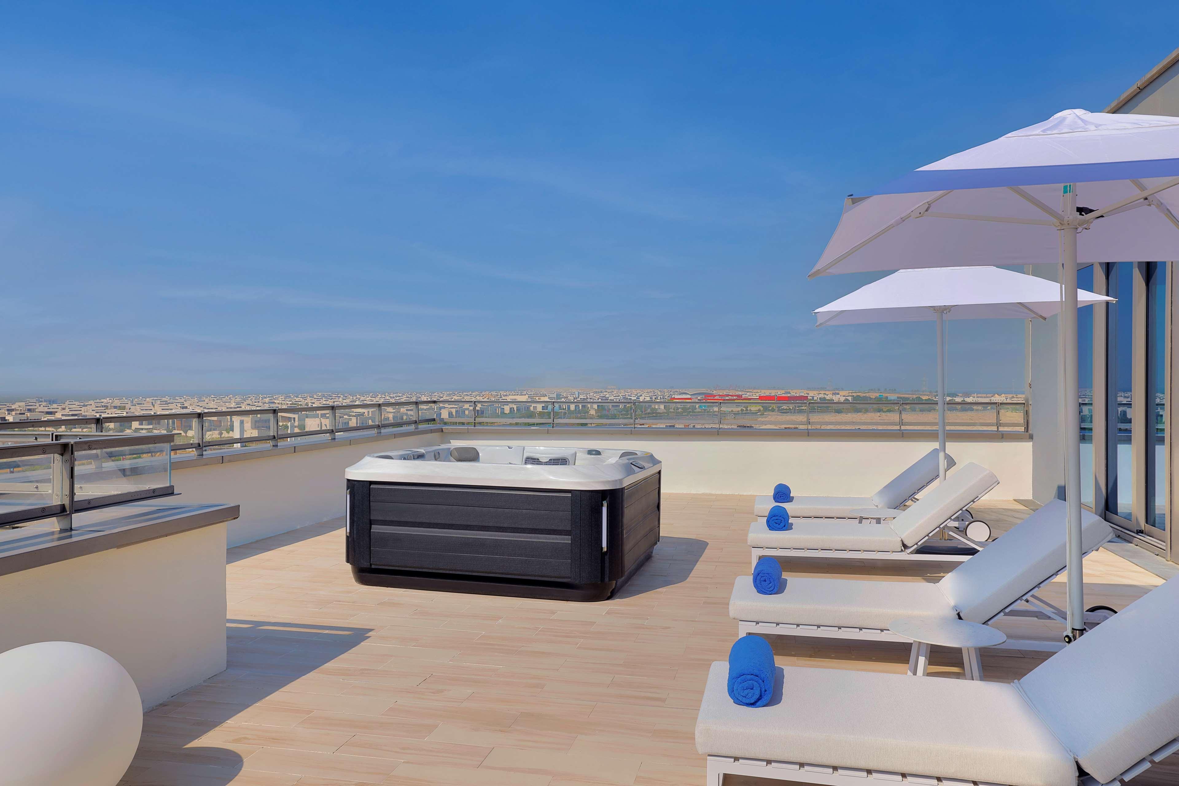 Doubletree By Hilton Abu Dhabi Yas Island Residences Εξωτερικό φωτογραφία