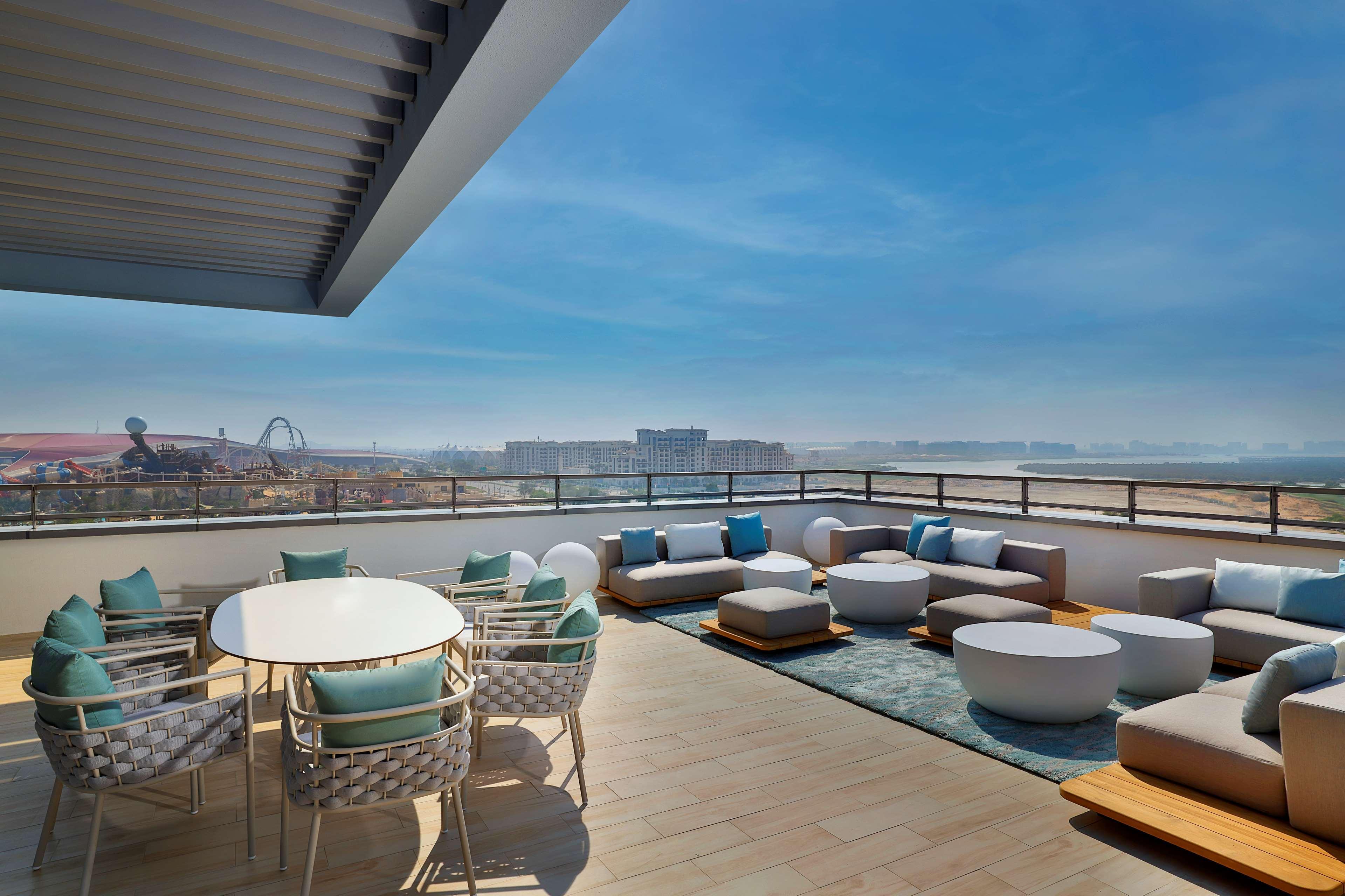 Doubletree By Hilton Abu Dhabi Yas Island Residences Εξωτερικό φωτογραφία