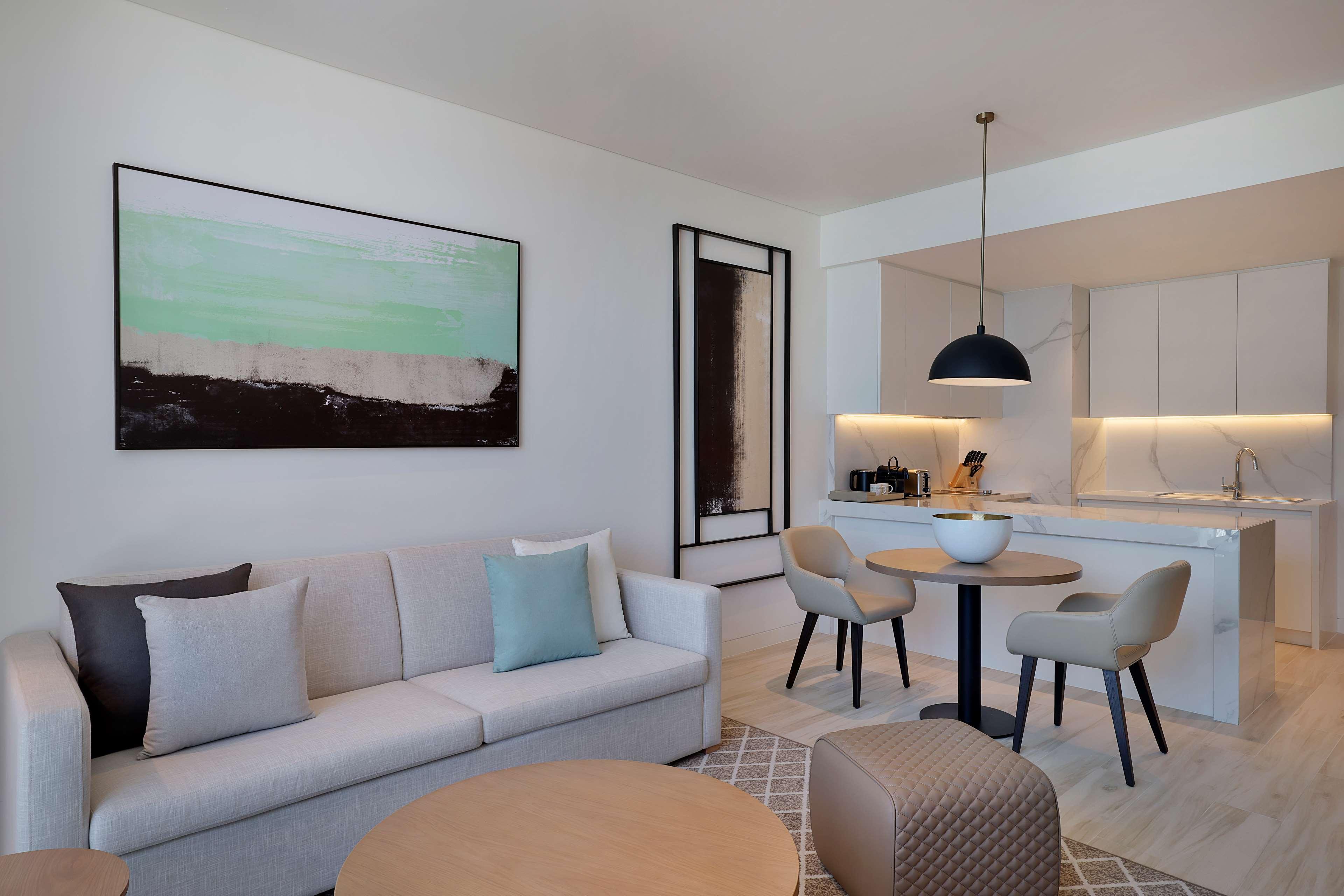 Doubletree By Hilton Abu Dhabi Yas Island Residences Εξωτερικό φωτογραφία