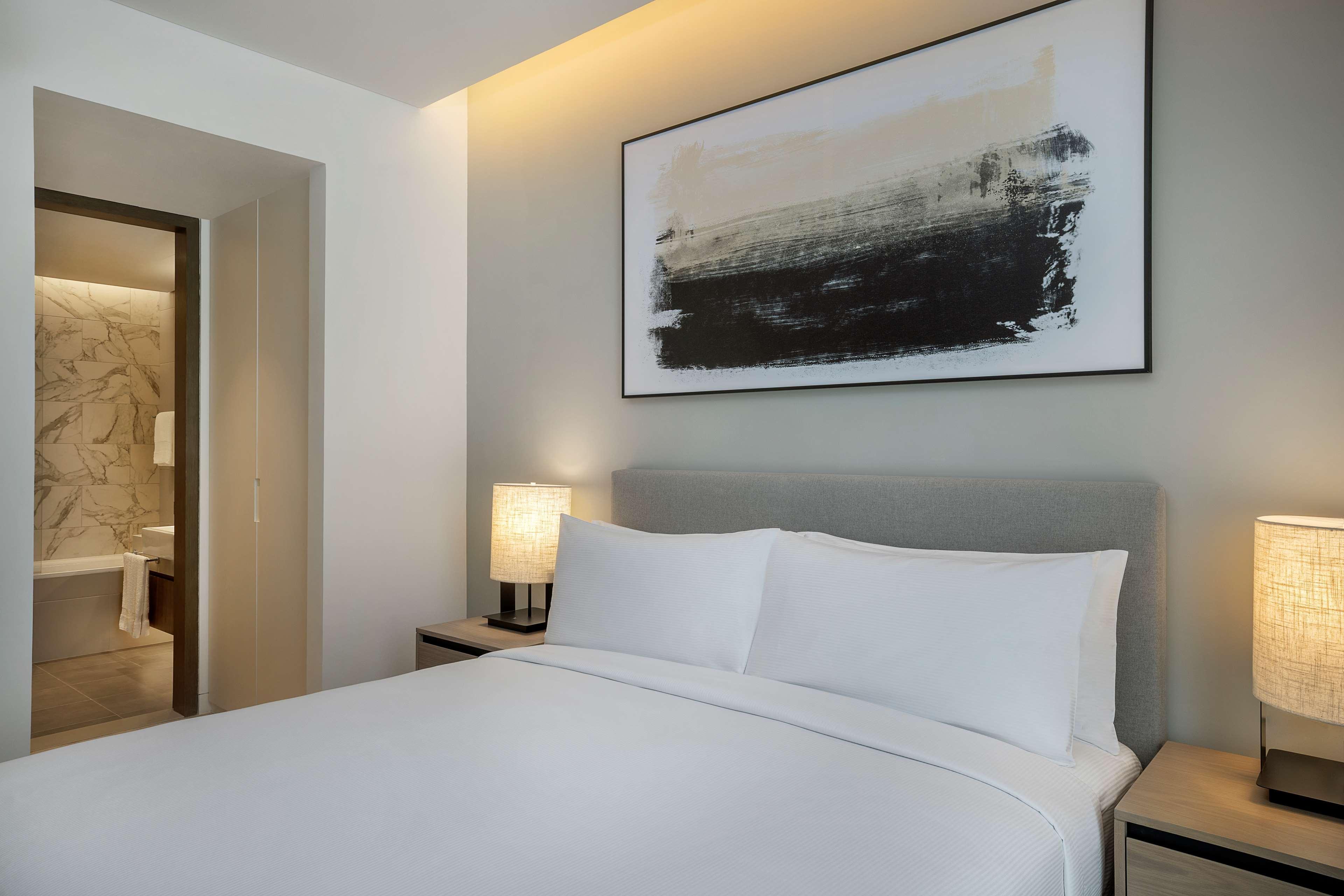 Doubletree By Hilton Abu Dhabi Yas Island Residences Εξωτερικό φωτογραφία