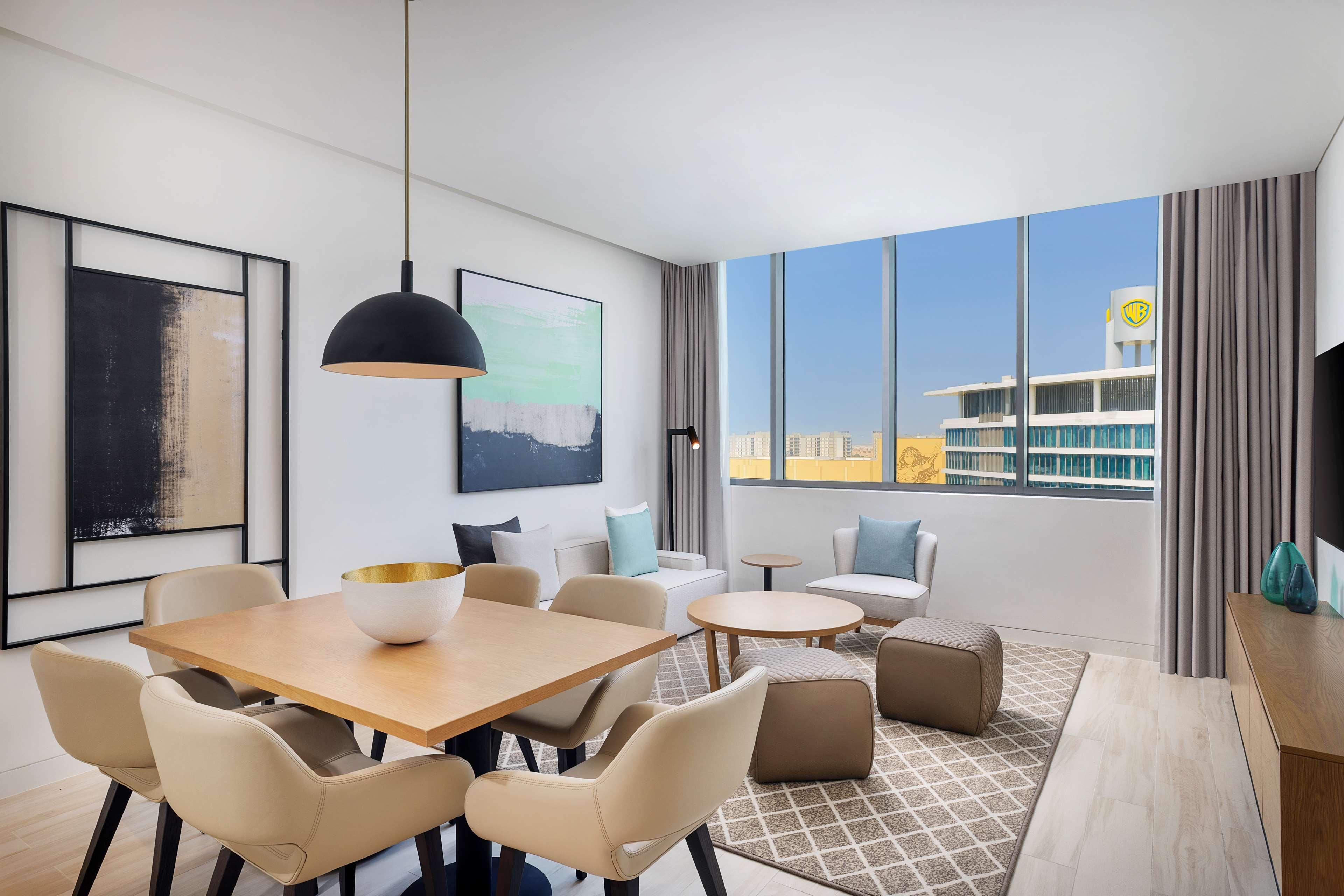 Doubletree By Hilton Abu Dhabi Yas Island Residences Εξωτερικό φωτογραφία