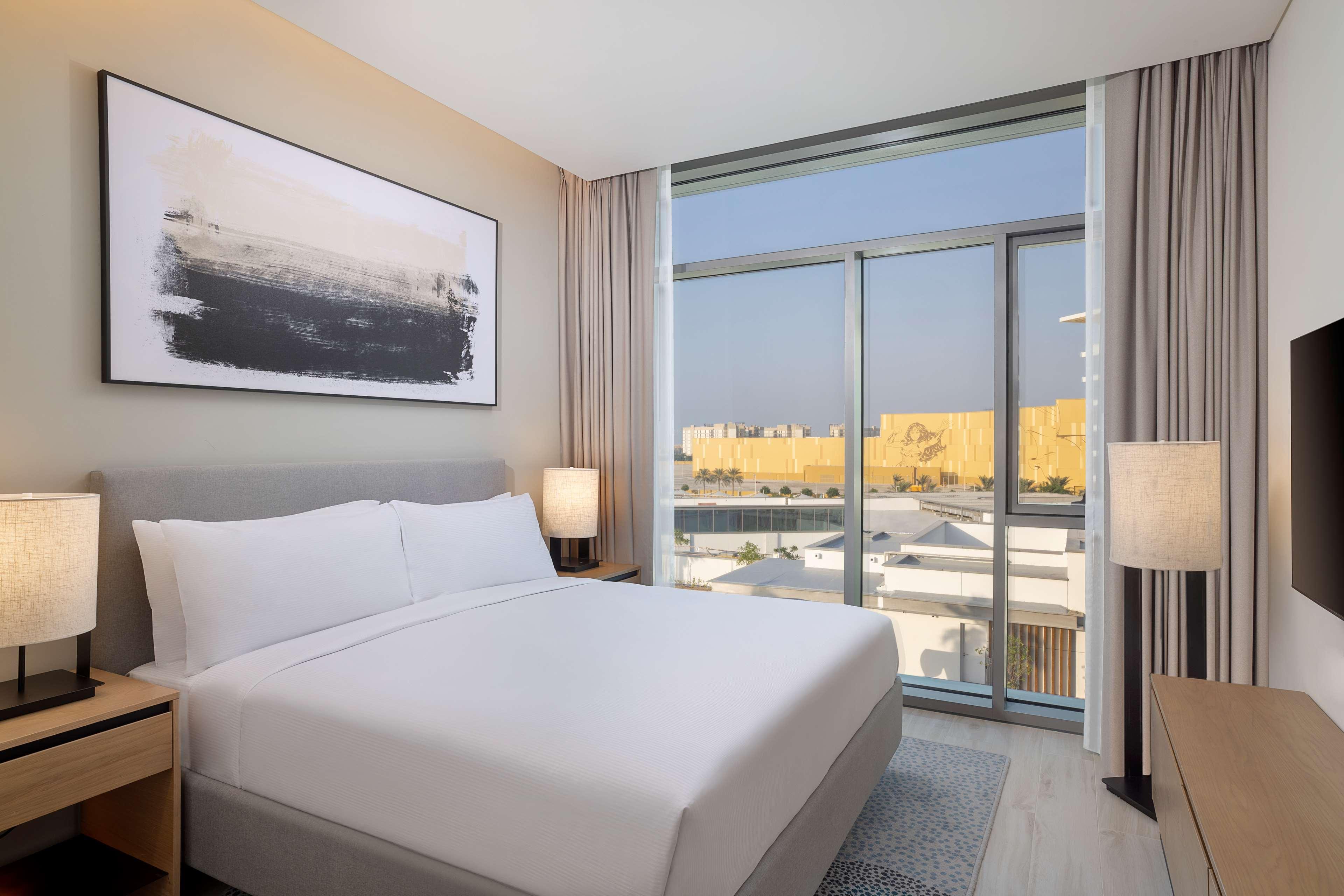 Doubletree By Hilton Abu Dhabi Yas Island Residences Εξωτερικό φωτογραφία