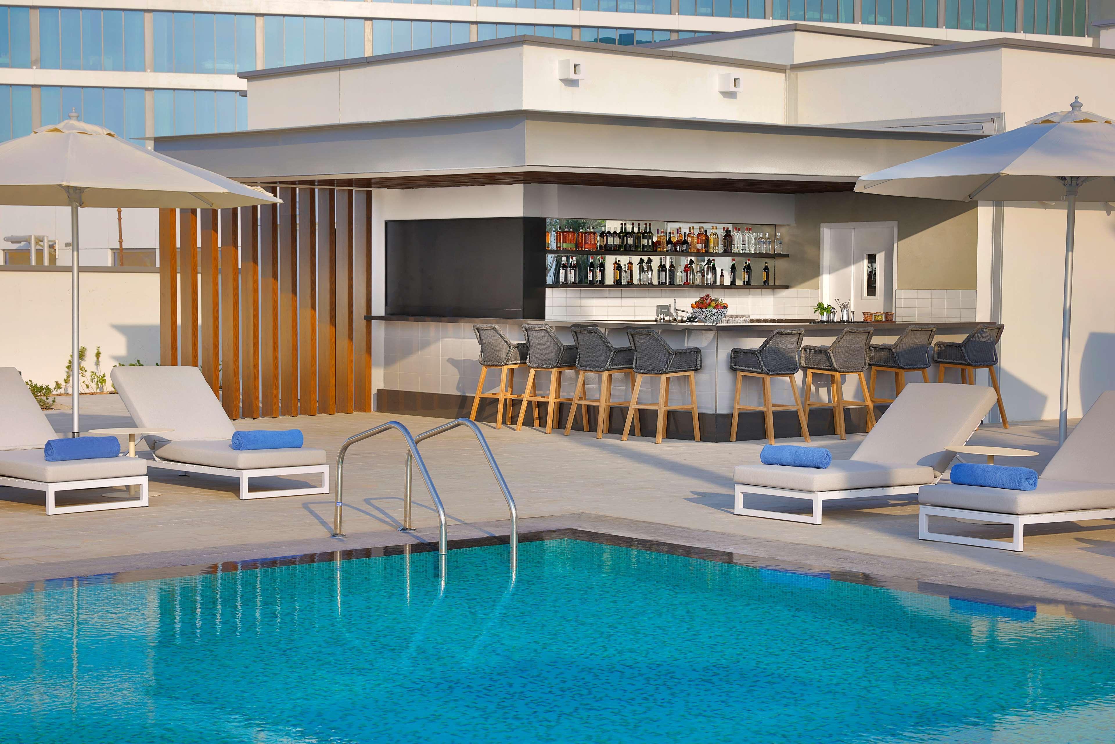 Doubletree By Hilton Abu Dhabi Yas Island Residences Εξωτερικό φωτογραφία