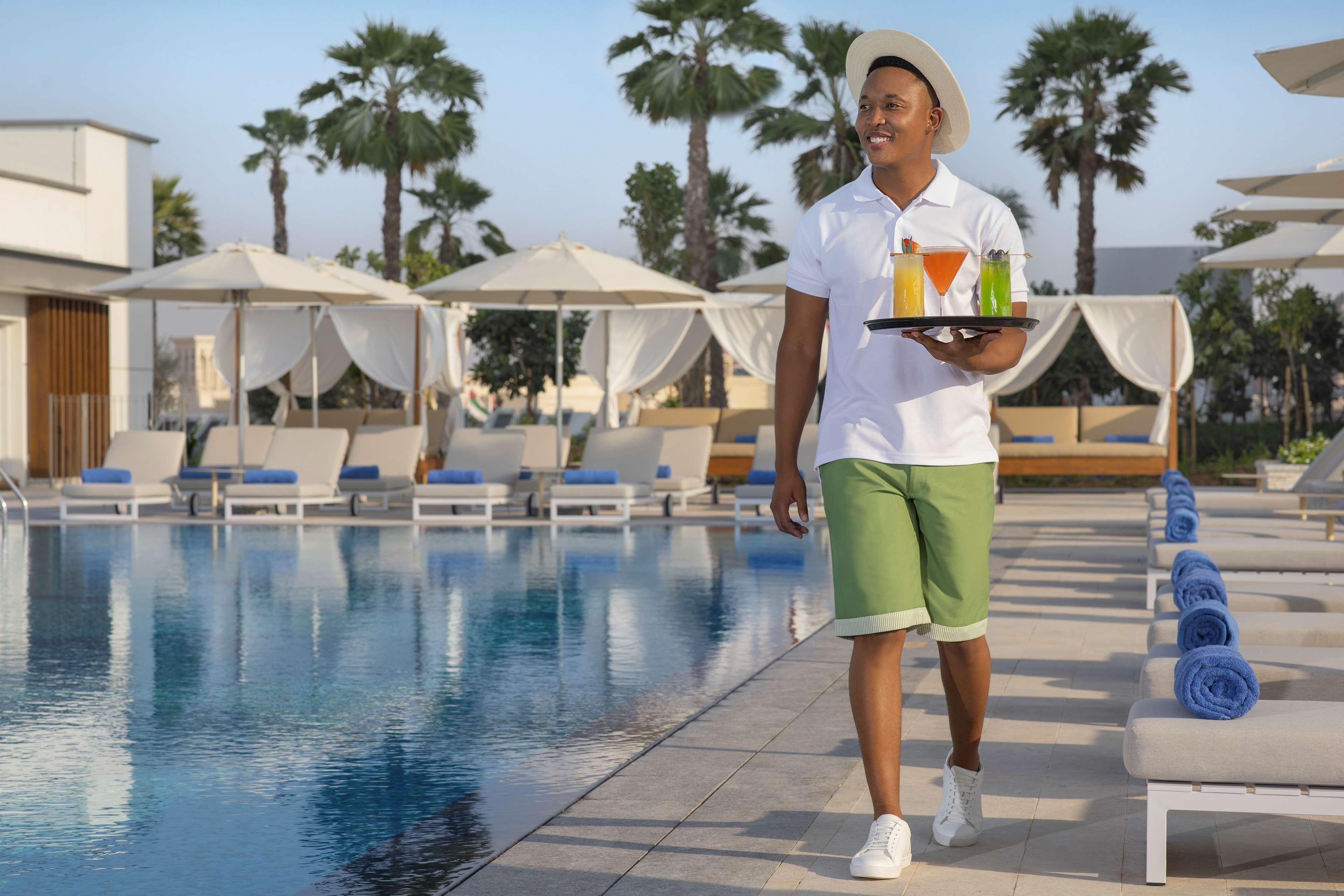 Doubletree By Hilton Abu Dhabi Yas Island Residences Εξωτερικό φωτογραφία