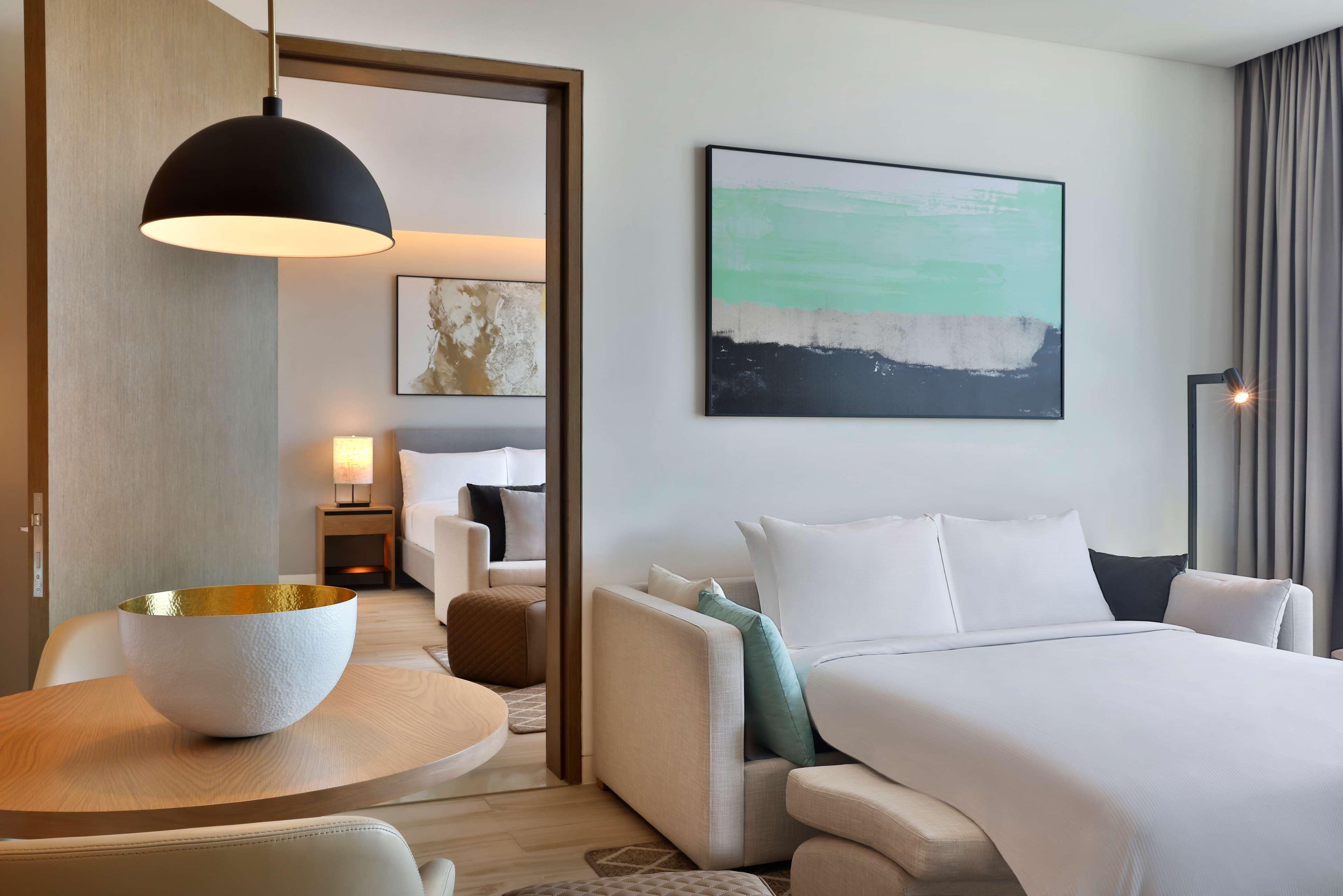 Doubletree By Hilton Abu Dhabi Yas Island Residences Εξωτερικό φωτογραφία