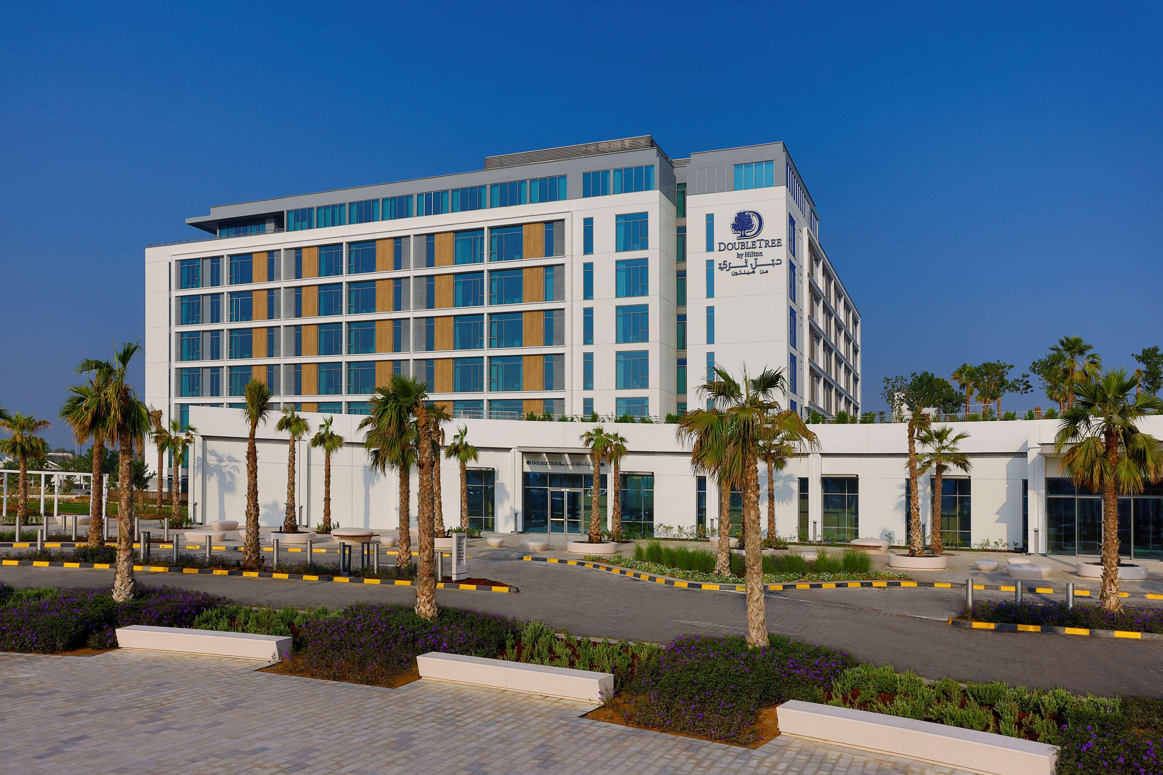 Doubletree By Hilton Abu Dhabi Yas Island Residences Εξωτερικό φωτογραφία