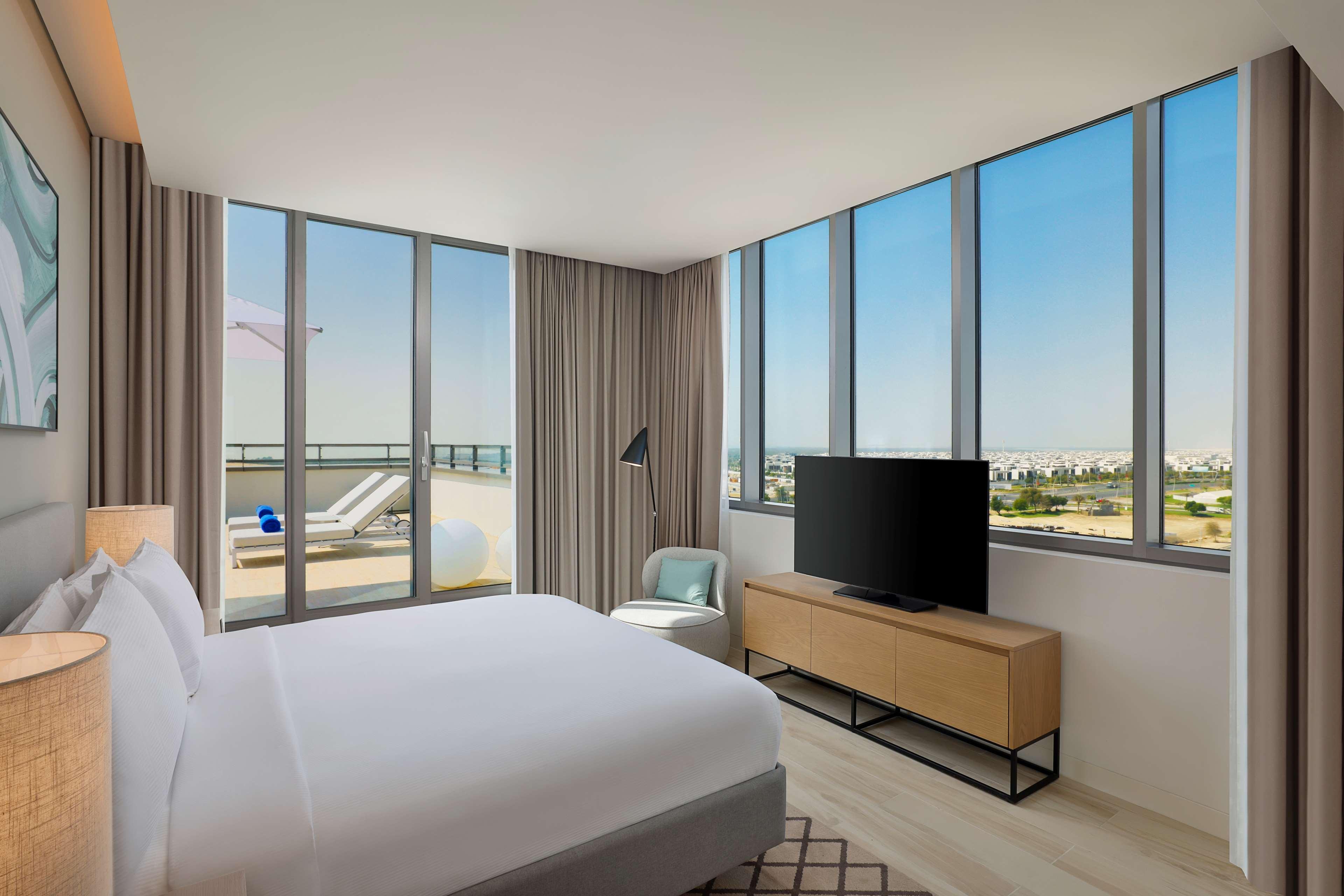 Doubletree By Hilton Abu Dhabi Yas Island Residences Εξωτερικό φωτογραφία