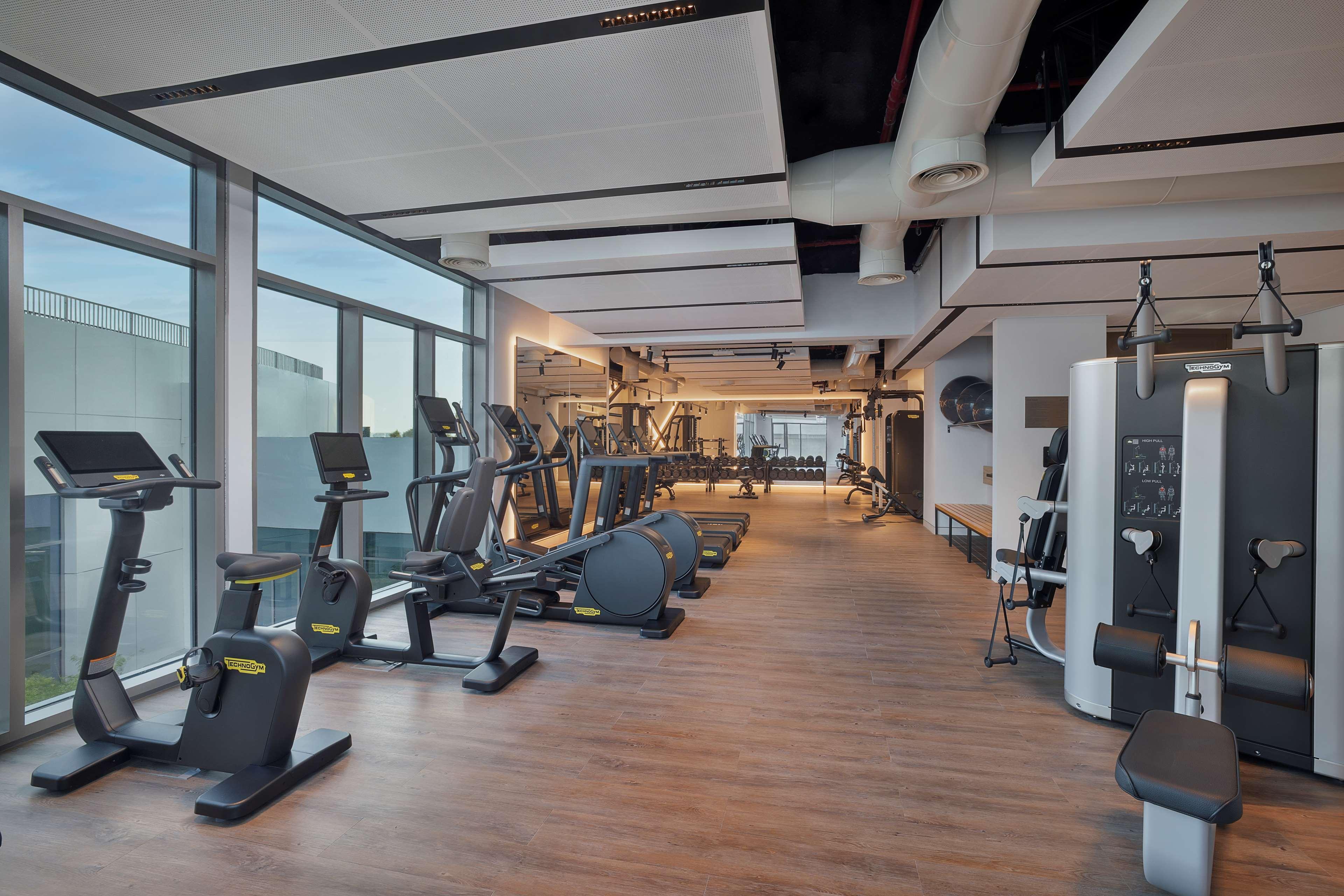Doubletree By Hilton Abu Dhabi Yas Island Residences Εξωτερικό φωτογραφία