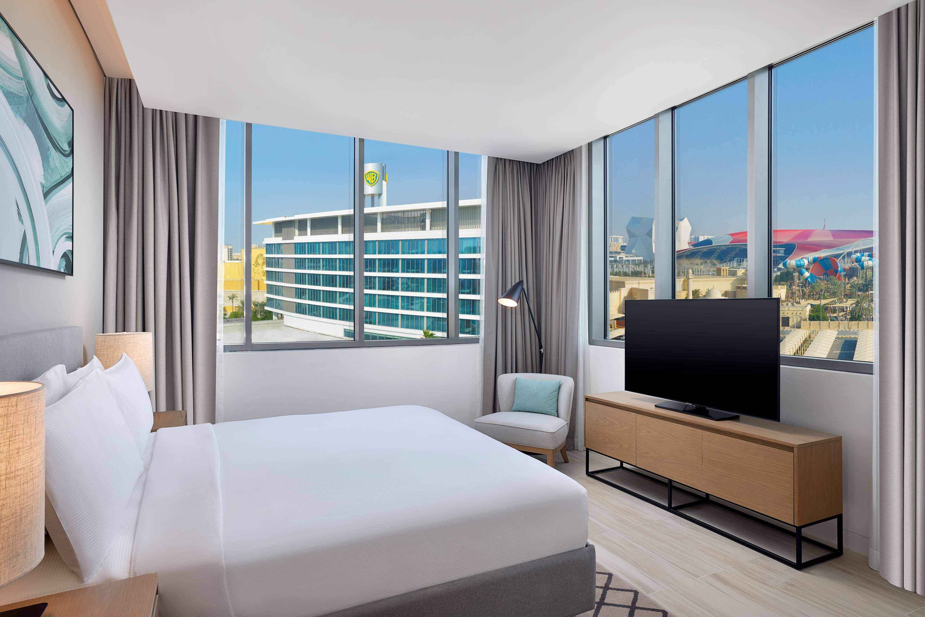 Doubletree By Hilton Abu Dhabi Yas Island Residences Εξωτερικό φωτογραφία