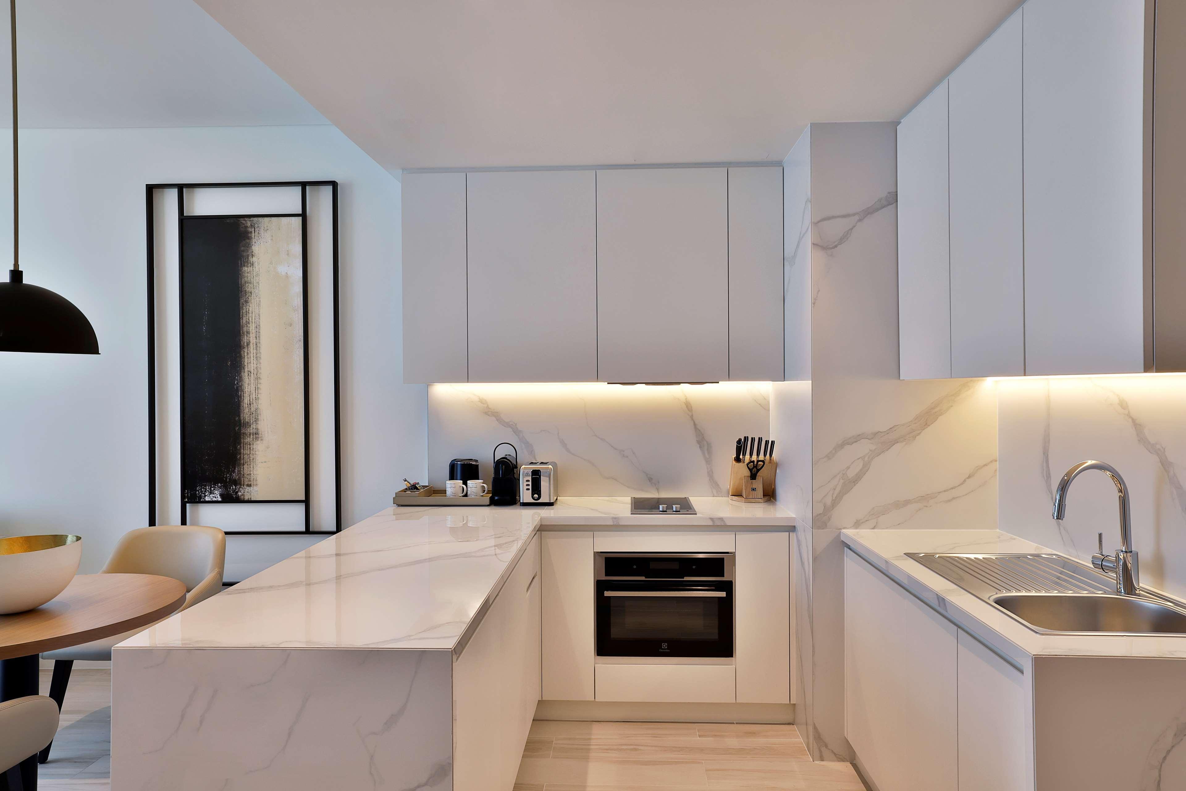 Doubletree By Hilton Abu Dhabi Yas Island Residences Εξωτερικό φωτογραφία