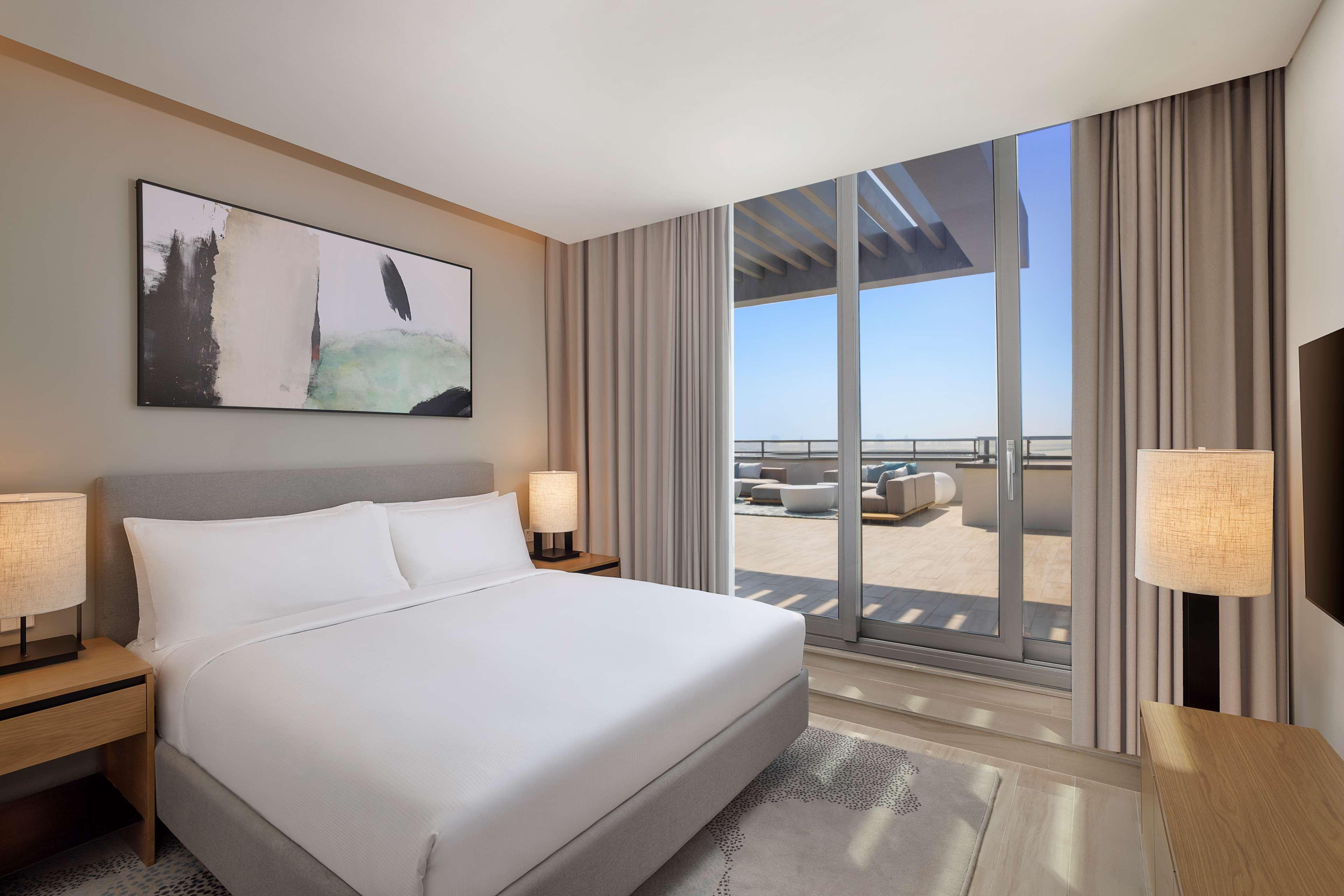 Doubletree By Hilton Abu Dhabi Yas Island Residences Εξωτερικό φωτογραφία