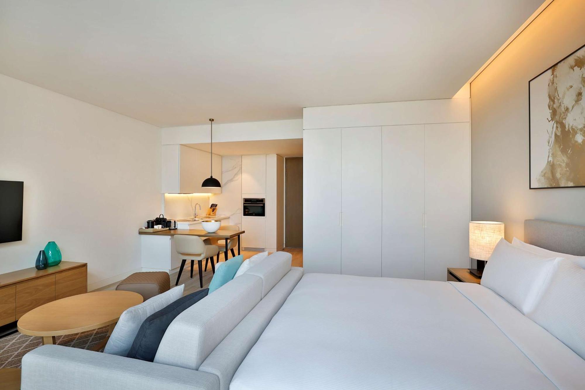 Doubletree By Hilton Abu Dhabi Yas Island Residences Εξωτερικό φωτογραφία