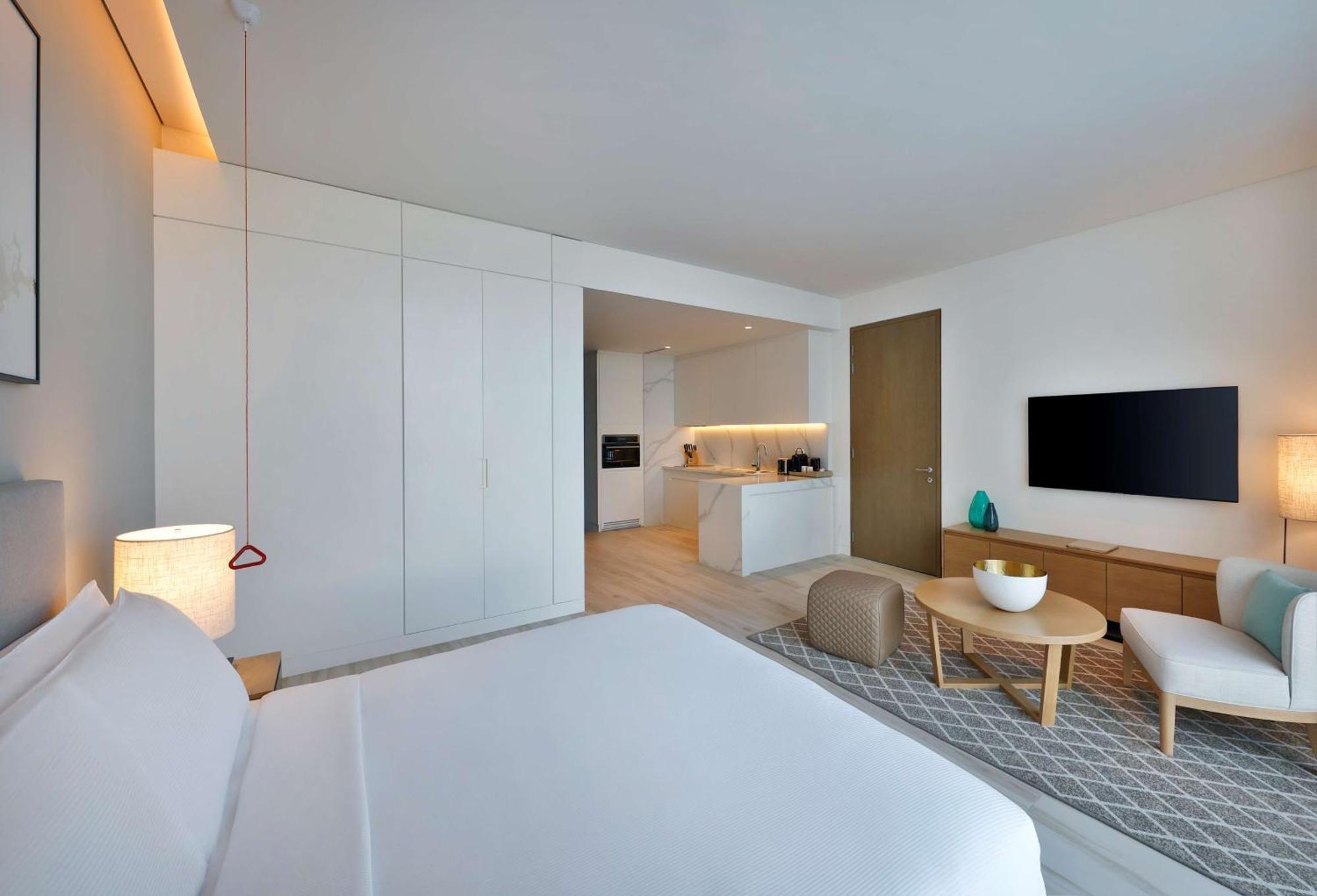 Doubletree By Hilton Abu Dhabi Yas Island Residences Εξωτερικό φωτογραφία