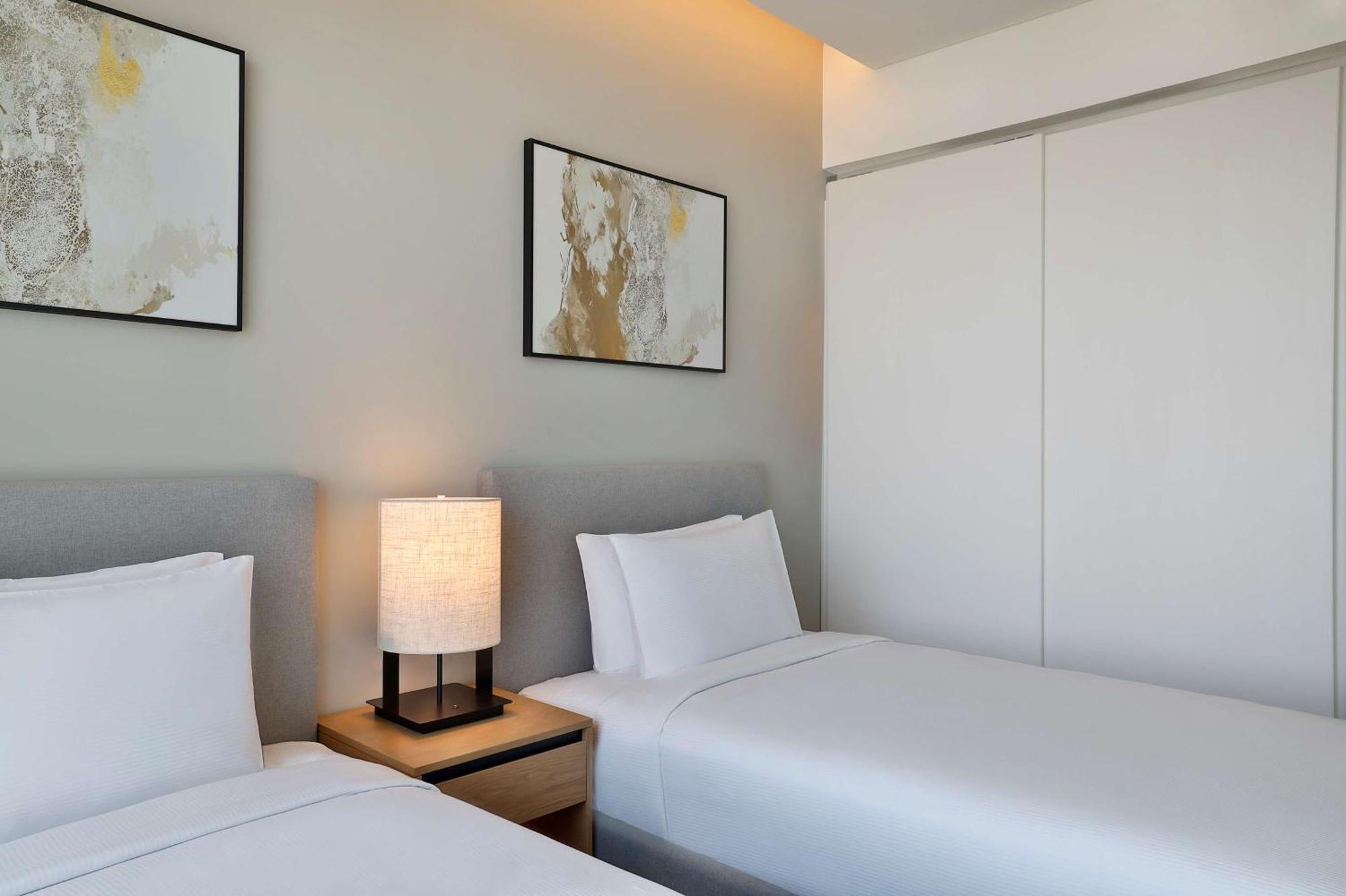 Doubletree By Hilton Abu Dhabi Yas Island Residences Εξωτερικό φωτογραφία