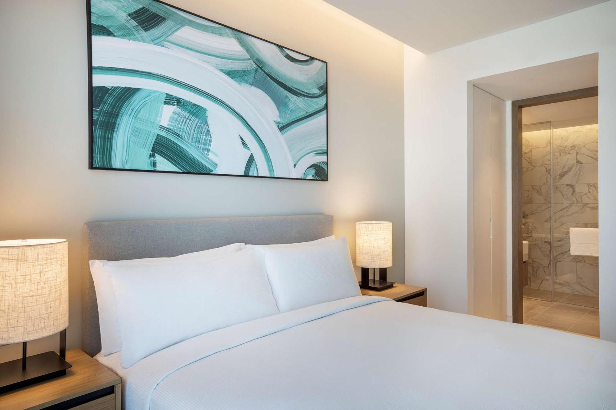 Doubletree By Hilton Abu Dhabi Yas Island Residences Εξωτερικό φωτογραφία