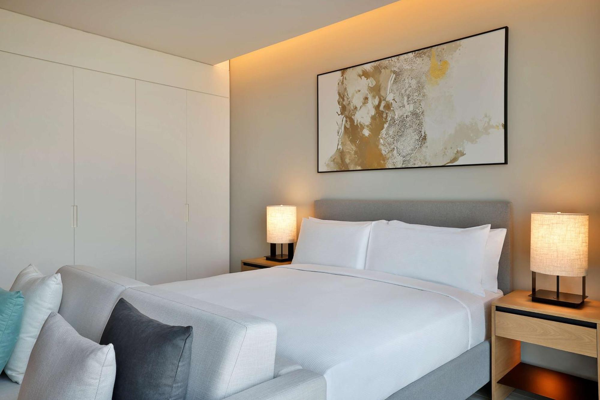 Doubletree By Hilton Abu Dhabi Yas Island Residences Εξωτερικό φωτογραφία