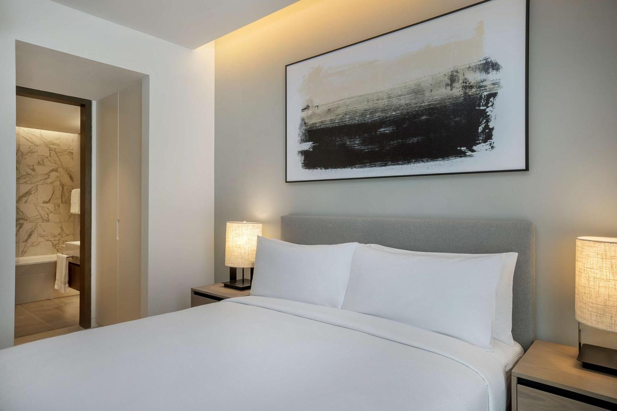 Doubletree By Hilton Abu Dhabi Yas Island Residences Εξωτερικό φωτογραφία