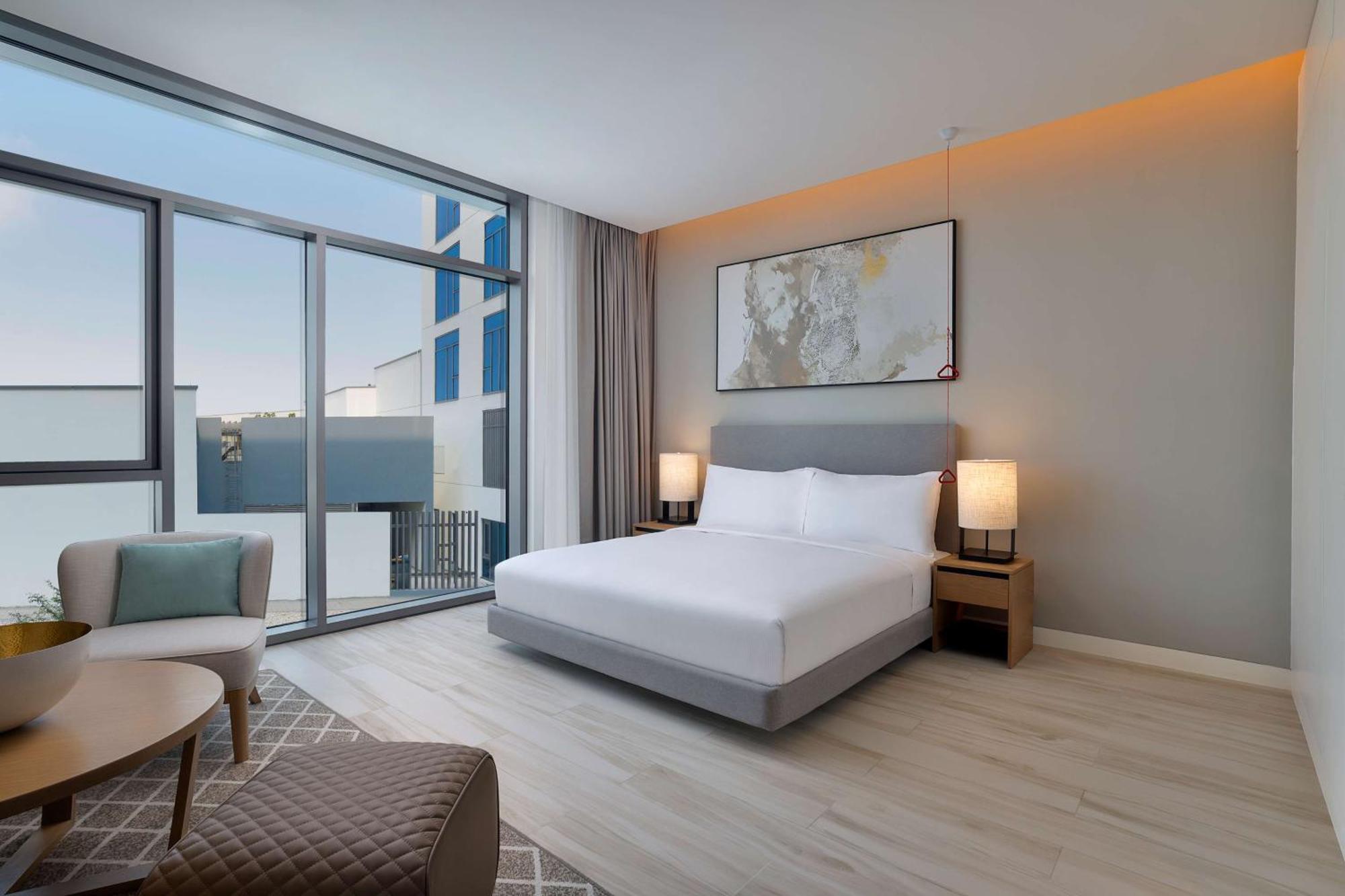 Doubletree By Hilton Abu Dhabi Yas Island Residences Εξωτερικό φωτογραφία