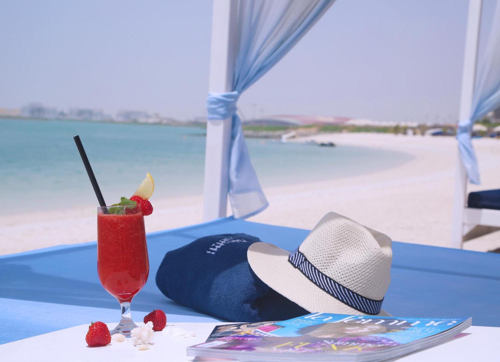 Doubletree By Hilton Abu Dhabi Yas Island Residences Εξωτερικό φωτογραφία