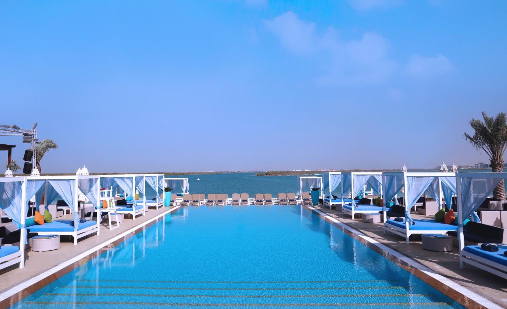 Doubletree By Hilton Abu Dhabi Yas Island Residences Εξωτερικό φωτογραφία